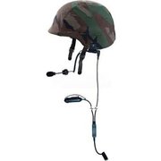 Klein Electronics Inc Squadcom„¢ Tactical Helmet Communications Kit - Motorola, Blackbox or HYT Radios Squadcom-M1